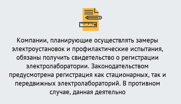 Почему нужно обратиться к нам? Скопин Регистрация электролаборатории! – В любом регионе России!