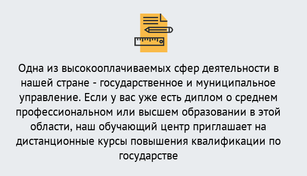 Почему нужно обратиться к нам? Скопин Дистанционное повышение квалификации по государственному и муниципальному управлению в Скопин