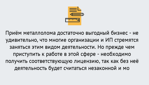 Почему нужно обратиться к нам? Скопин Лицензия на металлолом. Порядок получения лицензии. В Скопин